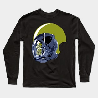 Lost in the space Long Sleeve T-Shirt